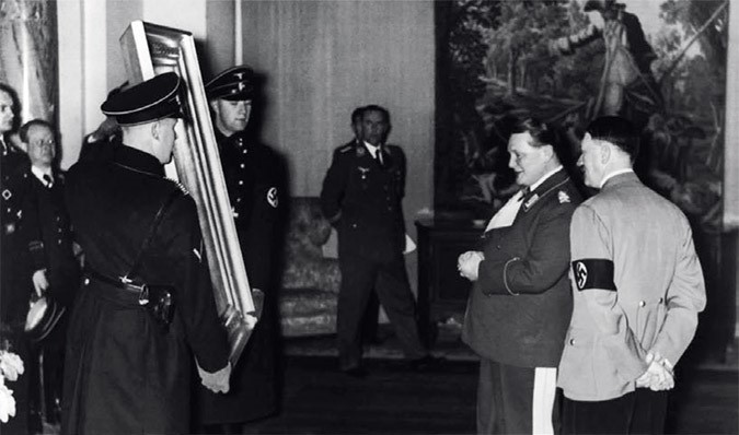 klopi mnimeiou nazistes