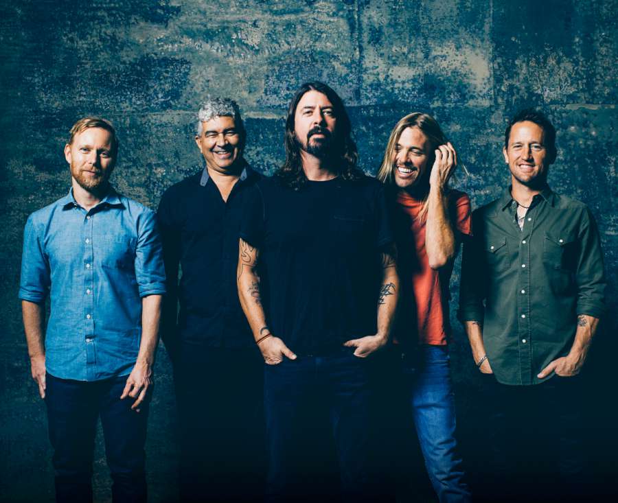 Foo Fighters