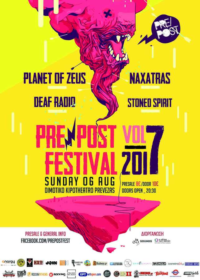 PRE/POST FESTIVAL Vol. 7