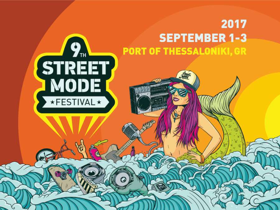 9th Street Mode Festival