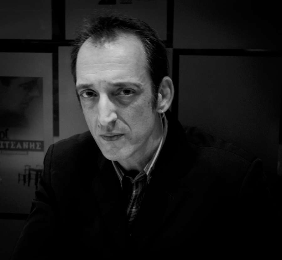 Συνέντευξη του συγγραφέα και ηθοποιού Τσιμάρα Τζανάτου