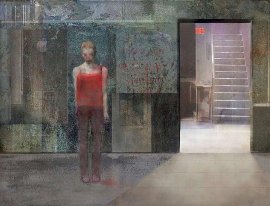 «Monitoring Solitude»