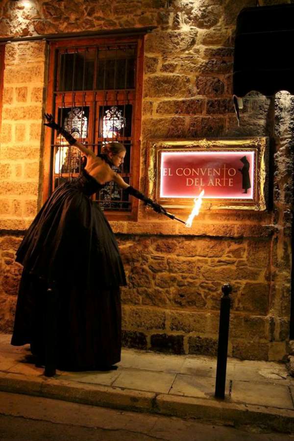 El Convento Del Arte