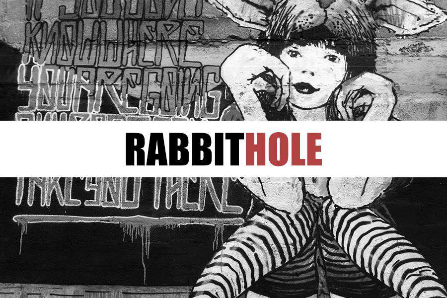 ΟΙ RABBITHOLE | ΟΜΑΔΑ ΝΟΣΤΑΛΓΙΑ