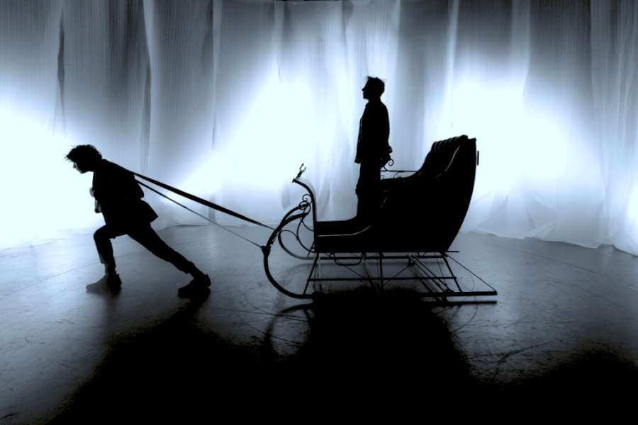 «Αφέντης και Δούλος»