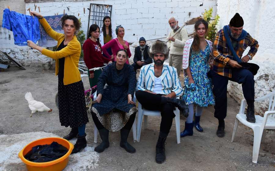 «Η δύναμη του σκότους»