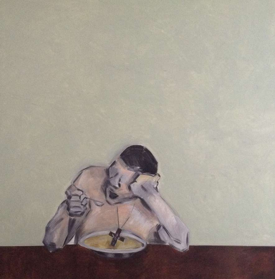 Απόστολος Γεωργίου - Zina Athanassiadou Gallery