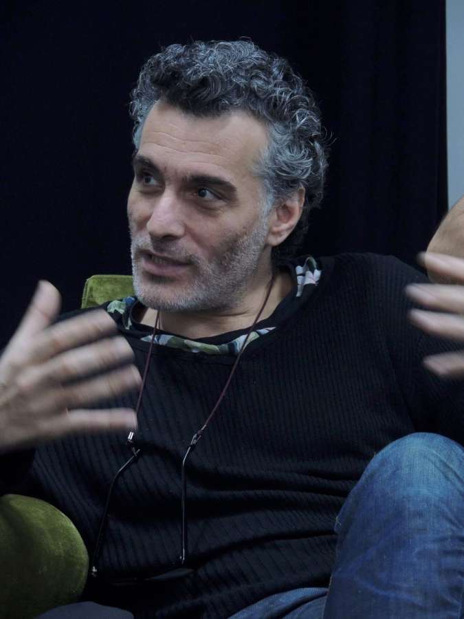 Συνέντευξη Βασίλη Ανδρέου στο www. Independent.gr