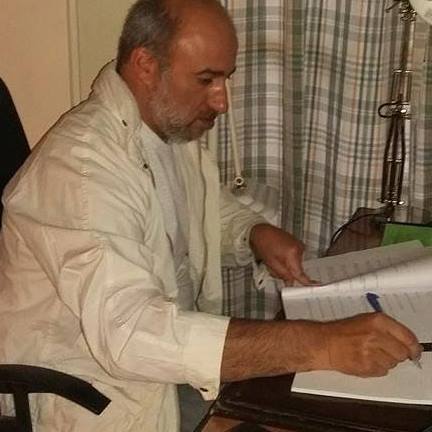 Συνέντευξη με τον Γιάννη Βασιλακόπουλο, συγγραφέας του έργου «ΑΝΩΝΥΜΟΣ ΑΠΟΣΤΟΛΕΑΣ»