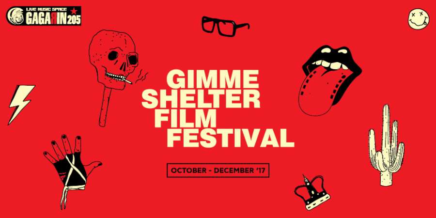 Gimme Shelter Film Festival