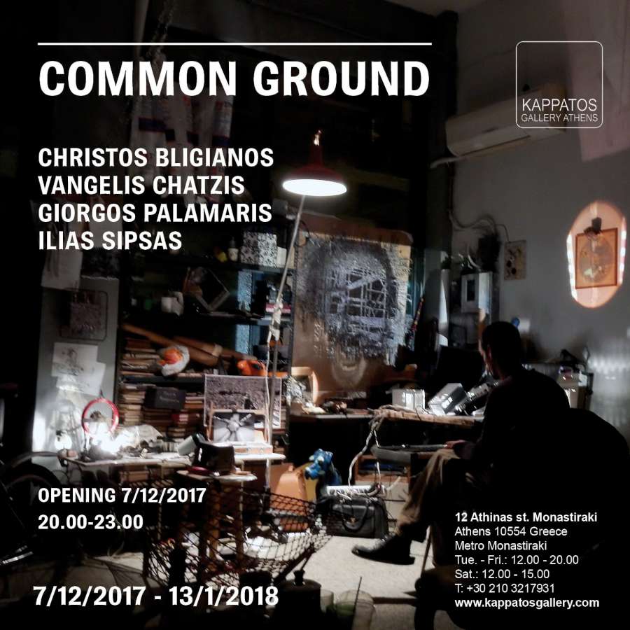 Common Ground