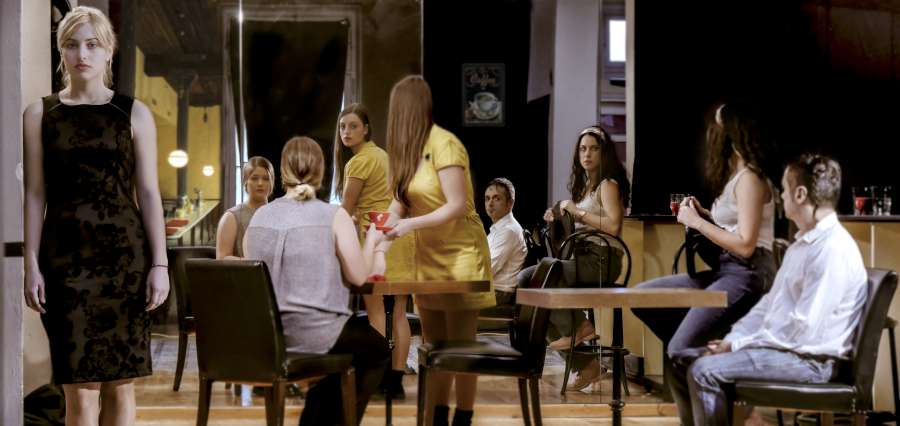 «Καύσωνας»
