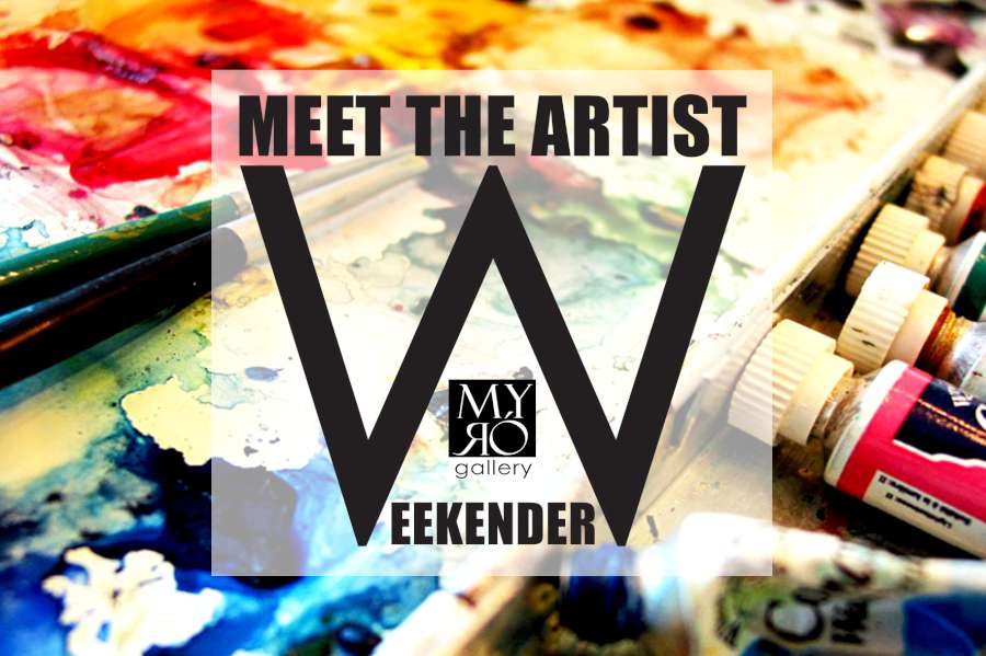 Meet the Artist Weekender