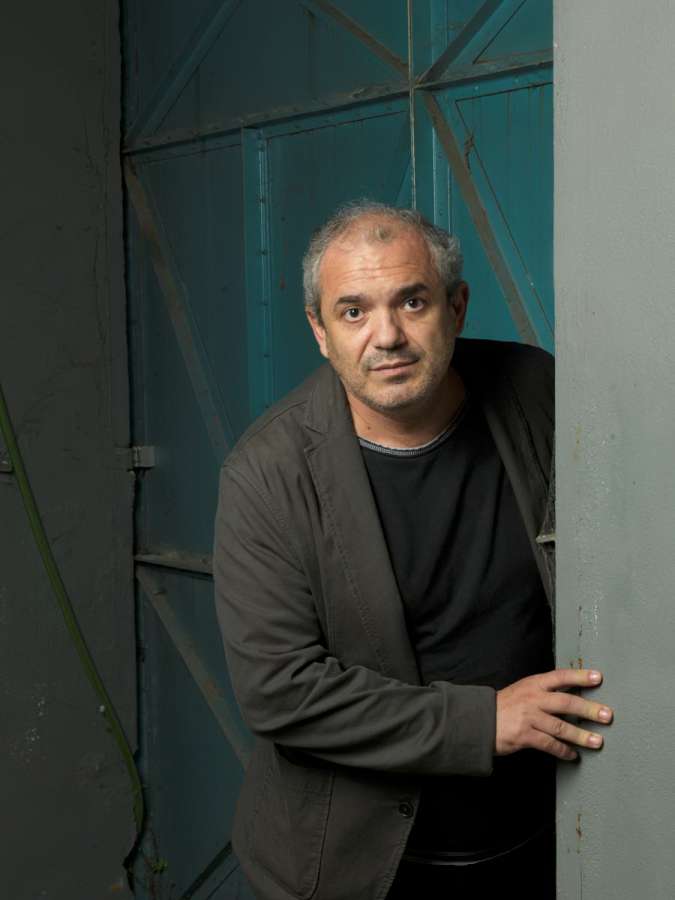 Συνέντευξη του σκηνοθέτη Ταξιάρχη Χάνου