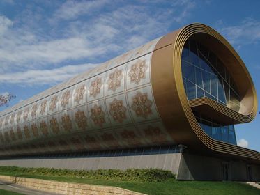 «Baku: The city where Tradition meets with the Modern»