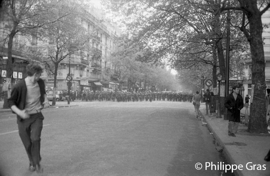 Στην καρδιά του Μάη του ‘68