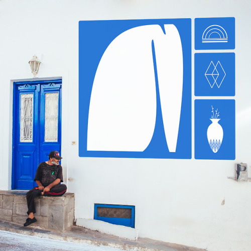 Ξεκινά η 2η τοιχογραφία στο 3ο Διεθνές Street Art Festival Patras