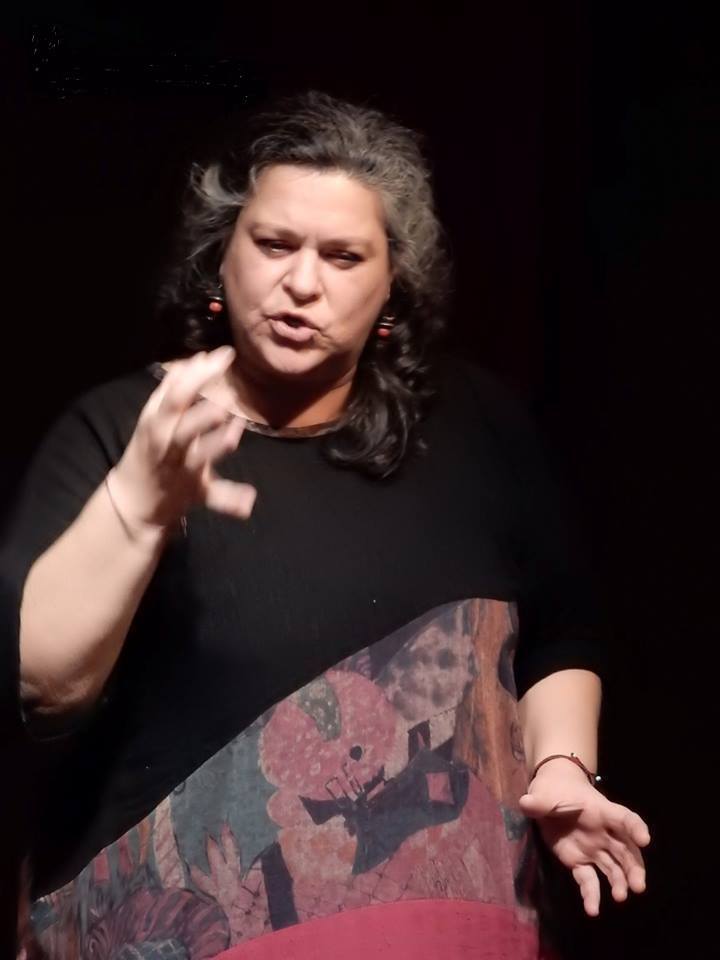 Συνέντευξη με την παραμυθού Νάγια Οικονομοπούλου