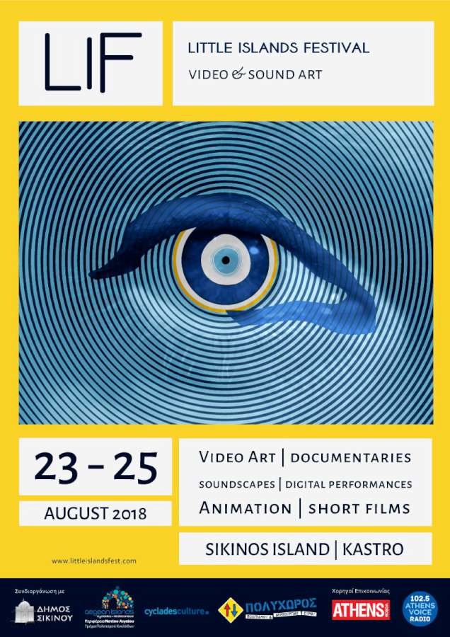 LIF- Little Islands Festival