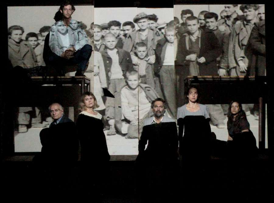 «Το ξύπνημα της Μνήμης. Παιδιά πρόσφυγες του Ελληνικού εμφυλίου»