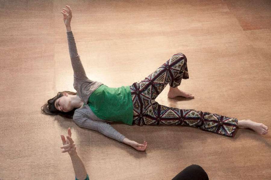 Σεμινάριο Feldenkrais: Χαρούμενα Χέρια