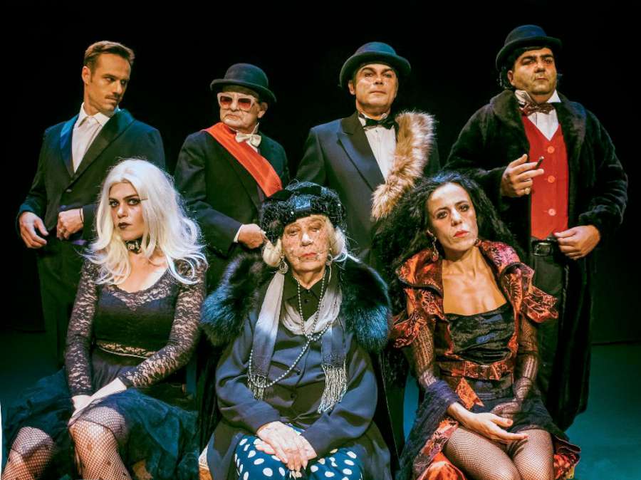 «Tango»  του Σλάβομιρ Μρόζεκ