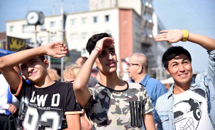 Ευρώπη, το όνειρο