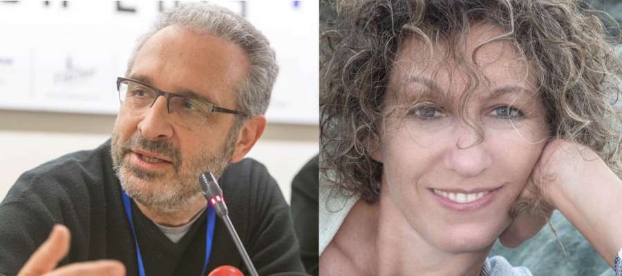 Συνέντευξη των κινηματογραφιστών, Αννέτας Παπαθανασίου και Άγγελου Κοβότσου
