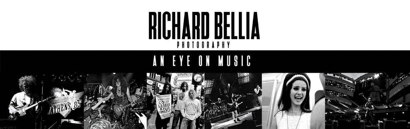 Richard Bellia: An Eye On Music