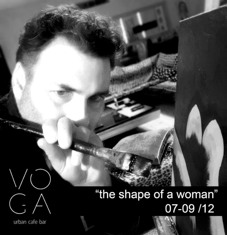 «The shape of a woman»