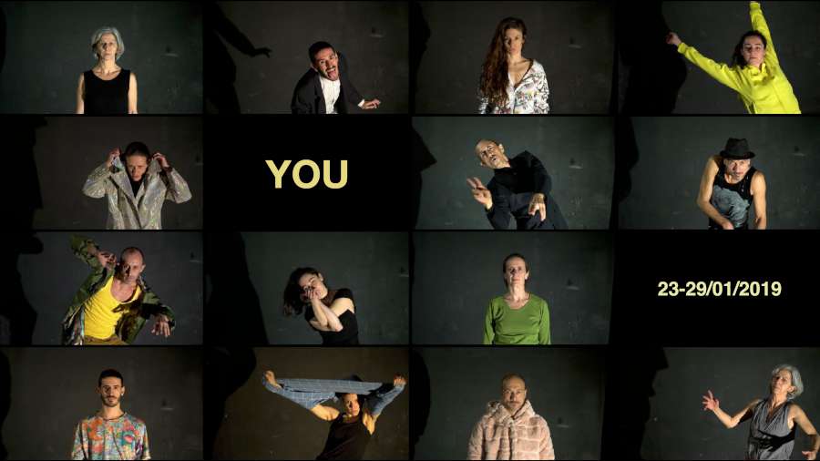 «YOU»
