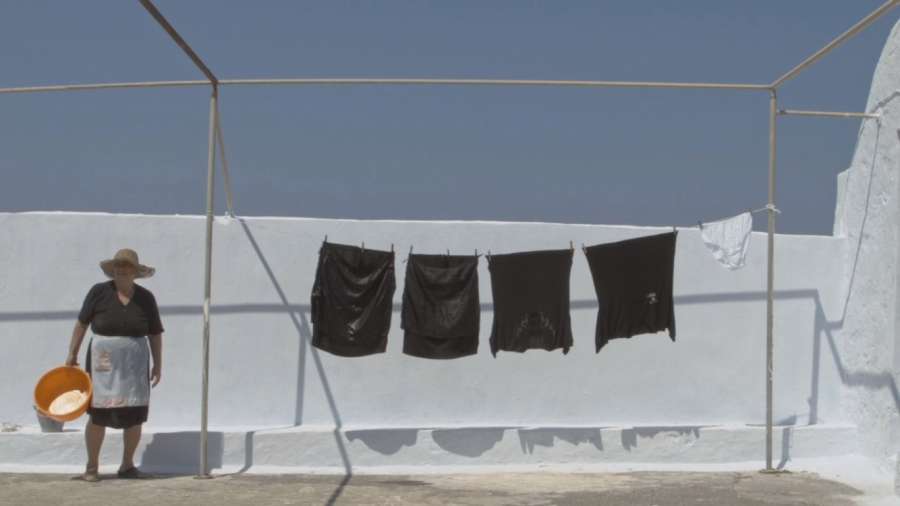 Στο σώμα της