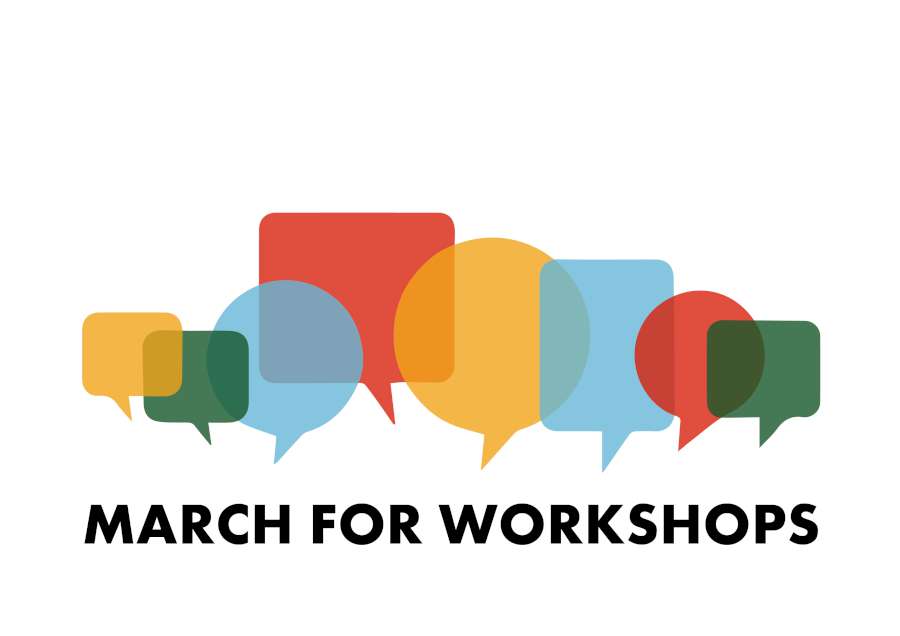 March for Workshops