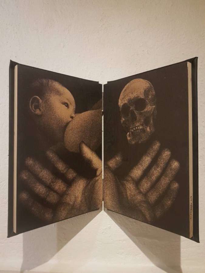Τhe Project Gallery, Still alive ομαδική έκθεση
