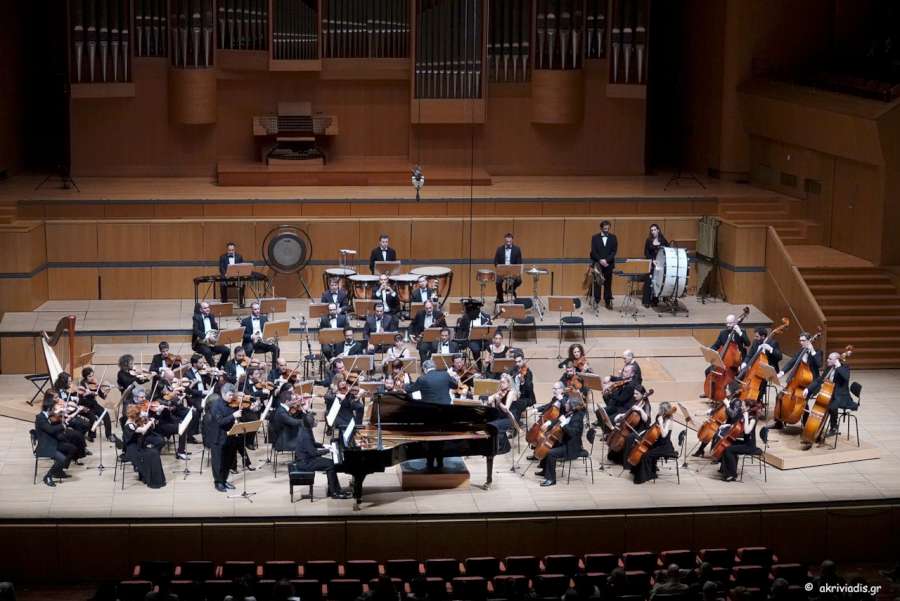Διεθνές Masterclass και διαγωνισμός διεύθυνσης ορχήστρας