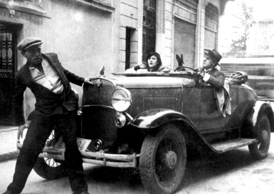Η Ταινιοθήκη της Ελλάδος συνεργάζεται με το Φεστιβάλ Αθηνών