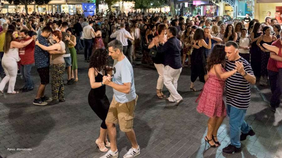 Τέχνη Καθ Οδόν 2019