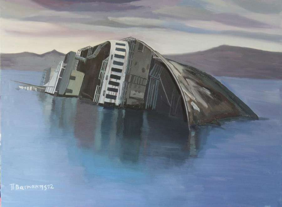A Painting Portfolio