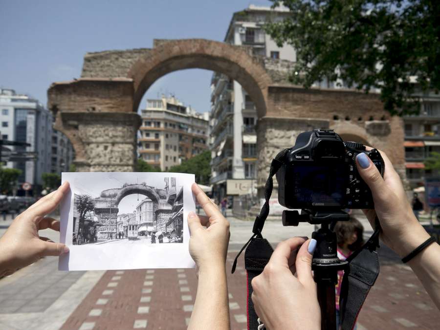 Εισαγωγή στη Φωτογράφιση Μνημείων