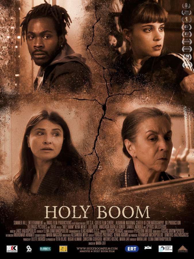 Holy Boom