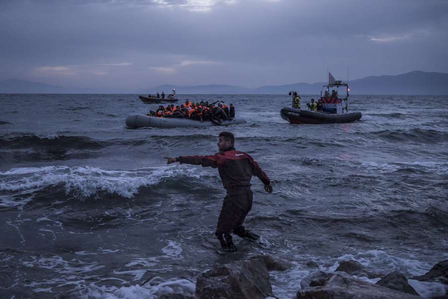 Η ανθρωπότητα στο σκαμνί