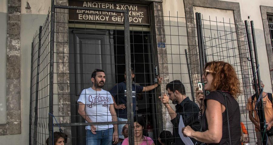 Σύγχρονοι ηθοποιοί και ήθος…..