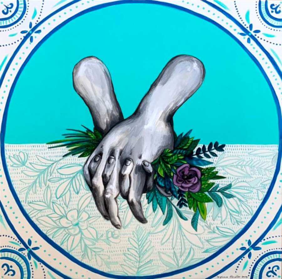 45x45 | The Street Art group show