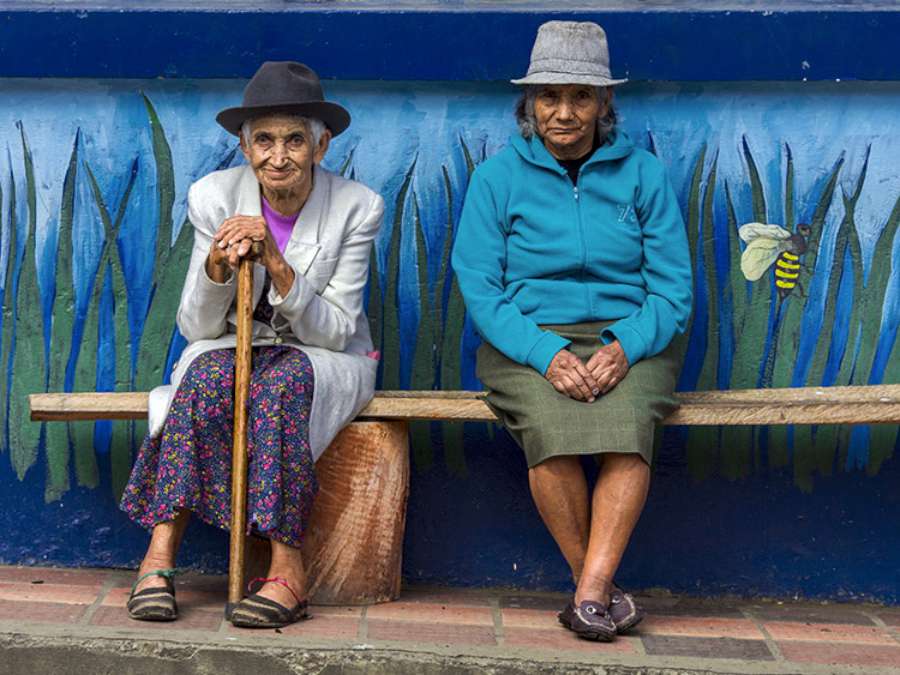 Moments of Color