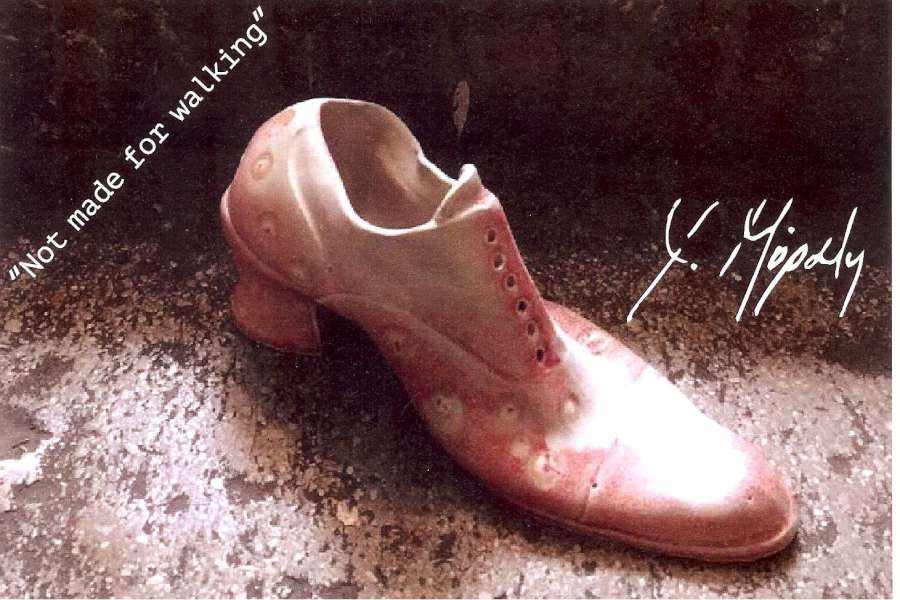 Not made for walking