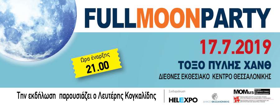 Full moon party