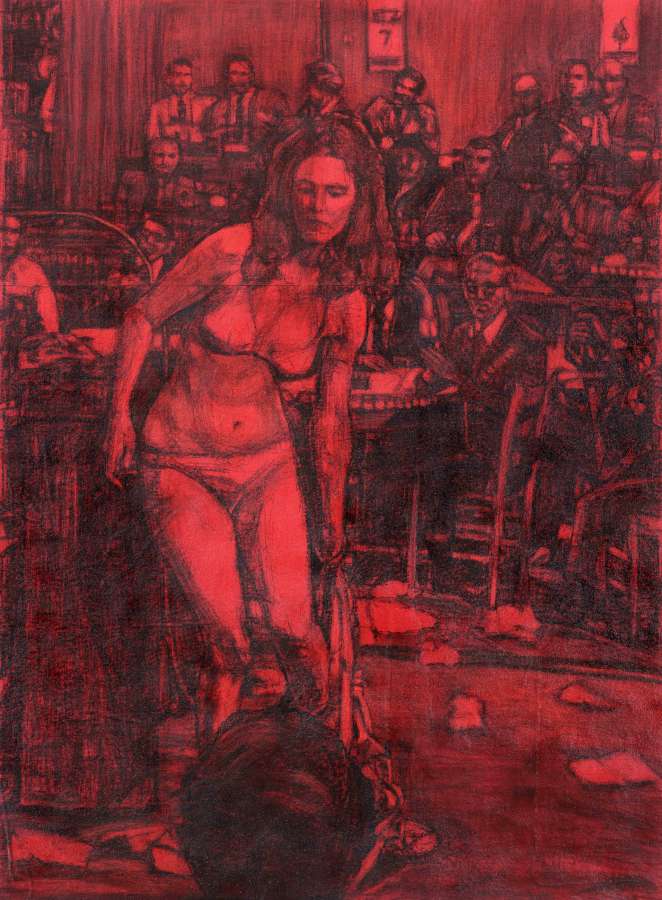 Paradise lost
