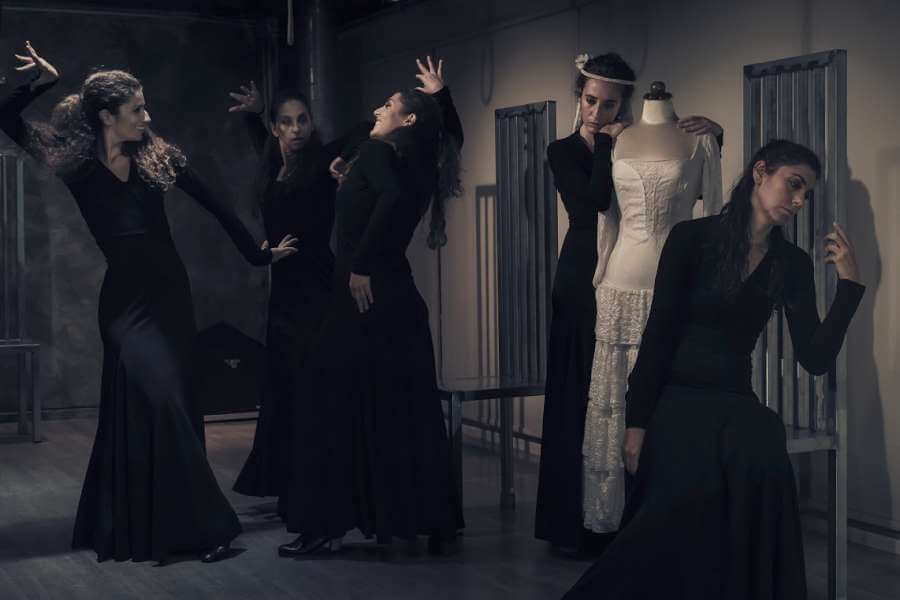 Το Σπίτι της Bernarda Alba