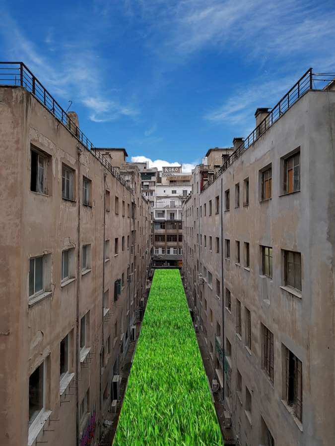 Green Living Streets