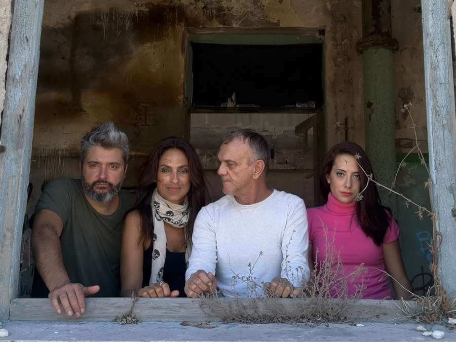 Ο χρόνος σταματά
